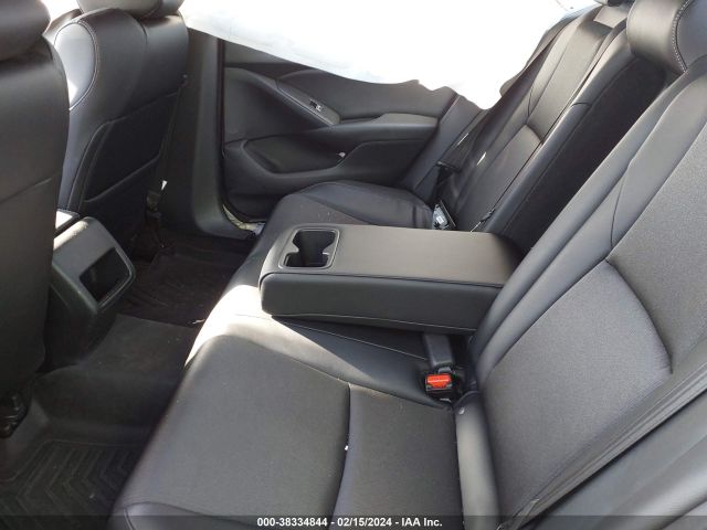 1HGCV3F20NA040087 Honda Accord Hybrid Sport