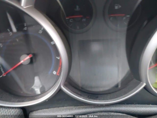 2012 CHEVROLET CRUZE ECO VIN: 1G1PK5SC0C7103923
