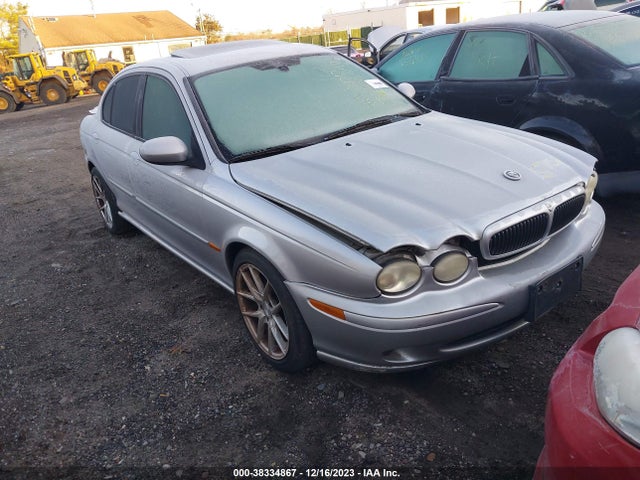 2004 JAGUAR X-TYPE SAJEA51CX4WD62711 Photo 0
