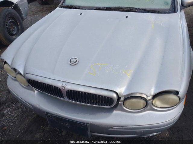 2004 JAGUAR X-TYPE SAJEA51CX4WD62711 Photo 9