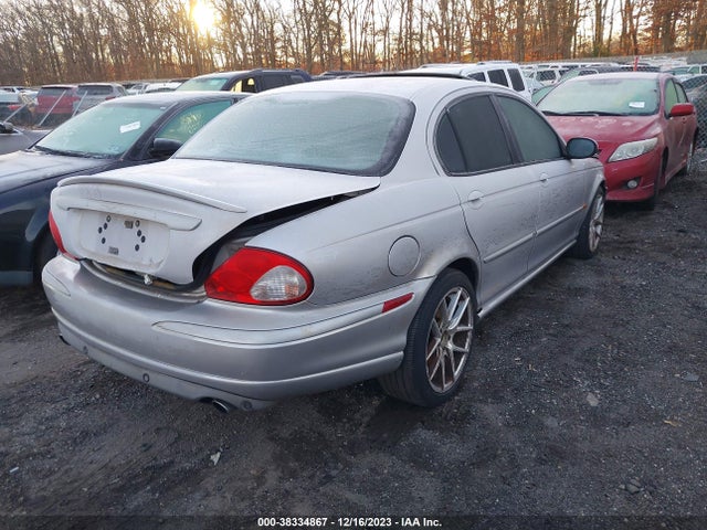 2004 JAGUAR X-TYPE SAJEA51CX4WD62711 Photo 3