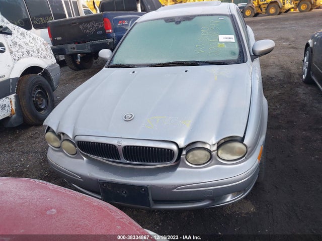 2004 JAGUAR X-TYPE SAJEA51CX4WD62711 Photo 5
