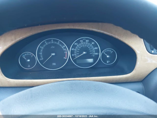 2004 JAGUAR X-TYPE SAJEA51CX4WD62711 Photo 6