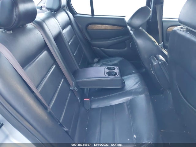 2004 JAGUAR X-TYPE SAJEA51CX4WD62711 Photo 7