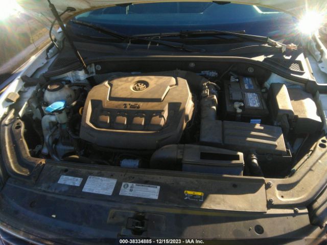 2018 VOLKSWAGEN PASSAT 1VWAA7A31JC019317 Photo 9