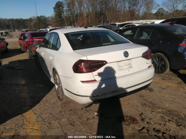 2018 VOLKSWAGEN PASSAT 1VWAA7A31JC019317 Photo 2