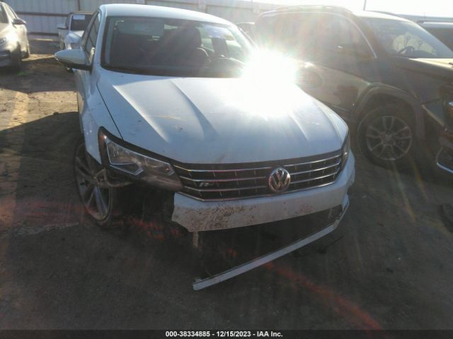 2018 VOLKSWAGEN PASSAT 1VWAA7A31JC019317 Photo 5