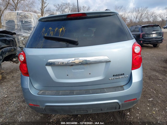 Chevrolet EQUINOX 1LT 2014 2GNALBEK7E6124810 Image 16