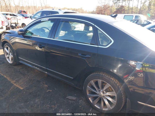 2017 VOLKSWAGEN PASSAT V6 SEL PREMIUM VIN: 1VWCM7A32HC053308