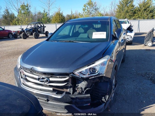 2015 HYUNDAI SANTA FE SPORT 2.4L VIN: 5XYZTDLB1FG296796