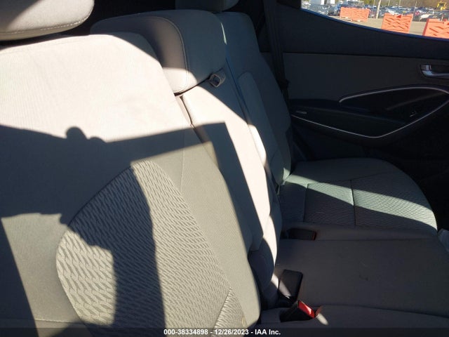 2015 HYUNDAI SANTA FE SPORT 2.4L VIN: 5XYZTDLB1FG296796