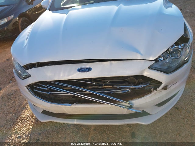 2017 FORD FUSION SE VIN: 3FA6P0H76HR410777