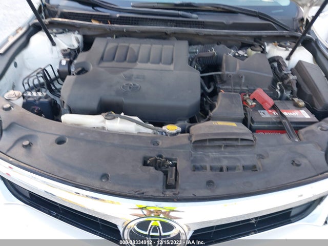 2014 TOYOTA AVALON XLE TOURING VIN: 4T1BK1EB3EU119868
