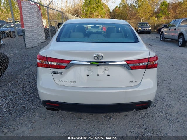 2014 TOYOTA AVALON XLE TOURING VIN: 4T1BK1EB3EU119868
