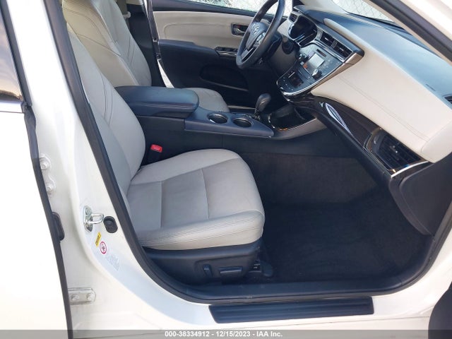 2014 TOYOTA AVALON XLE TOURING VIN: 4T1BK1EB3EU119868