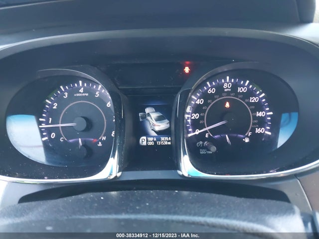 2014 TOYOTA AVALON XLE TOURING VIN: 4T1BK1EB3EU119868