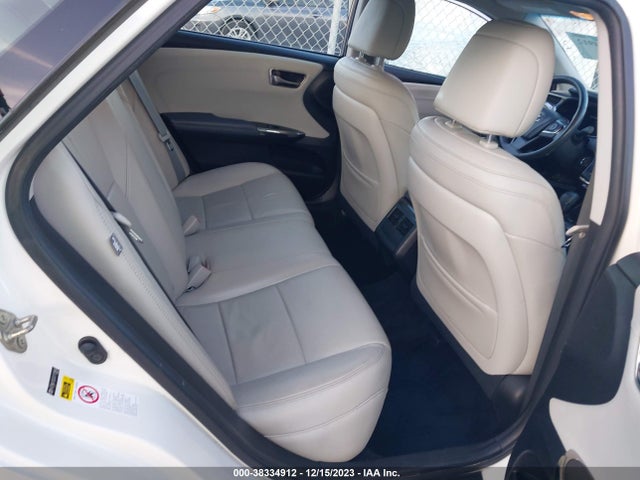 2014 TOYOTA AVALON XLE TOURING VIN: 4T1BK1EB3EU119868