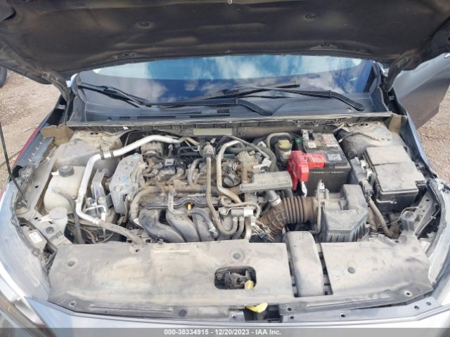 3N1AB8BV8LY290782 Nissan Sentra S Xtronic Cvt
