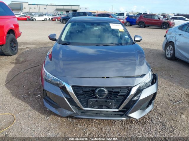 3N1AB8BV8LY290782 Nissan Sentra S Xtronic Cvt