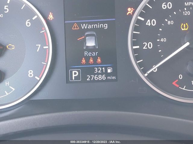 3N1AB8BV8LY290782 Nissan Sentra S Xtronic Cvt