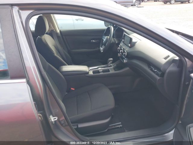 3N1AB8BV8LY290782 Nissan Sentra S Xtronic Cvt