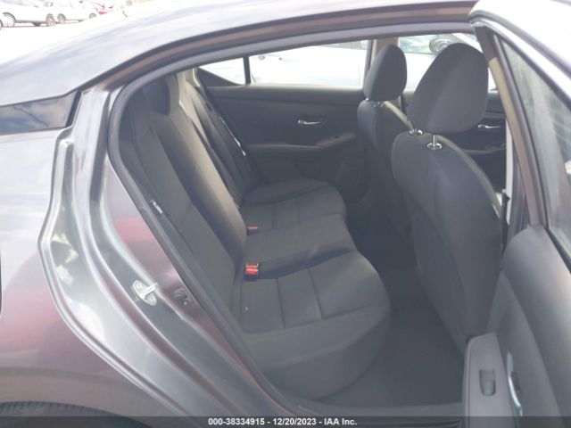 3N1AB8BV8LY290782 Nissan Sentra S Xtronic Cvt