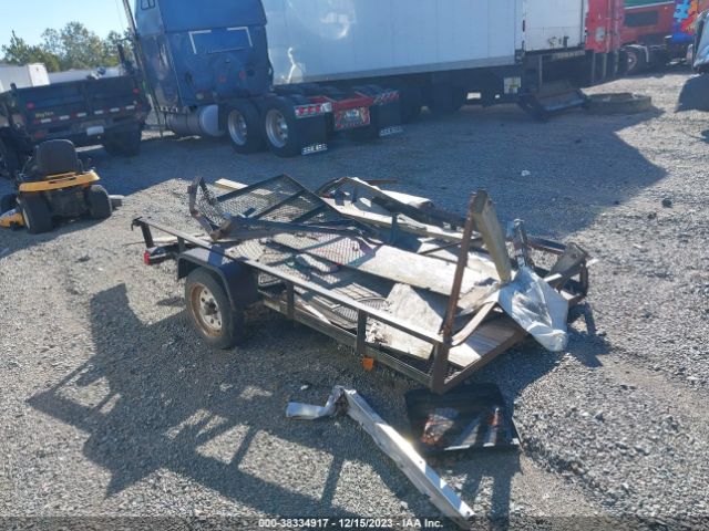 2009 CARRY ON TRAILER 4YMUL08139V047137 Photo 0
