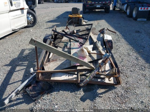 2009 CARRY ON TRAILER 4YMUL08139V047137 Photo 9
