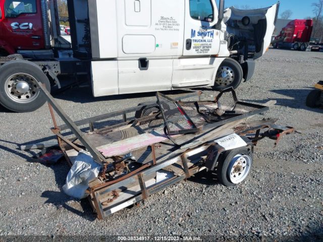 2009 CARRY ON TRAILER 4YMUL08139V047137 Photo 1