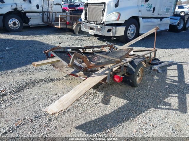 2009 CARRY ON TRAILER 4YMUL08139V047137 Photo 3
