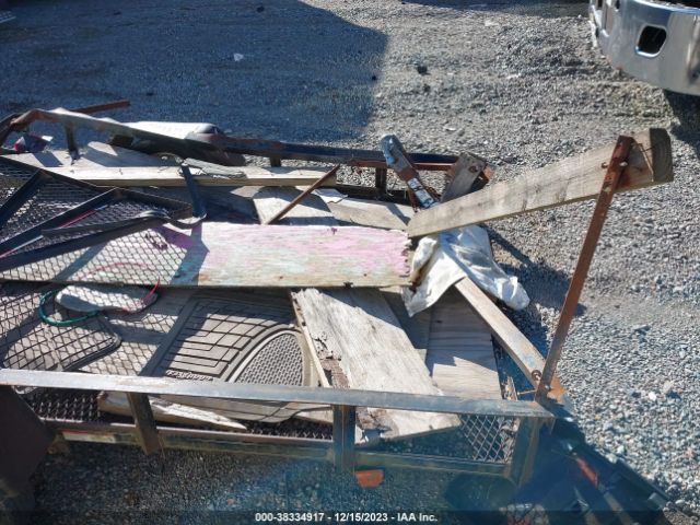 2009 CARRY ON TRAILER 4YMUL08139V047137 Photo 4