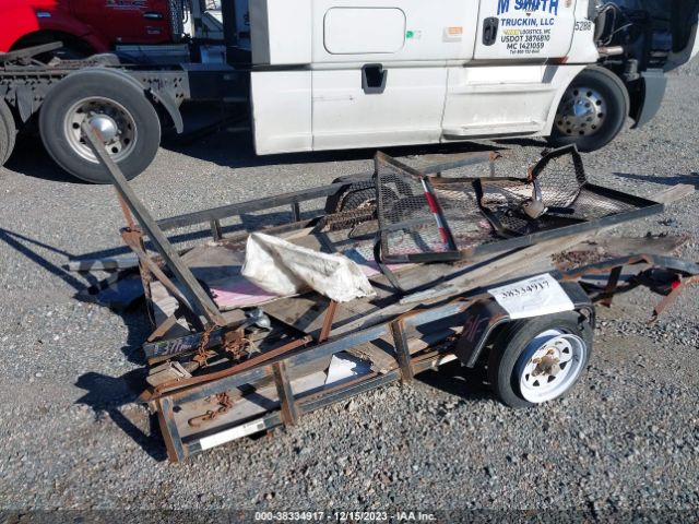 2009 CARRY ON TRAILER 4YMUL08139V047137 Photo 5