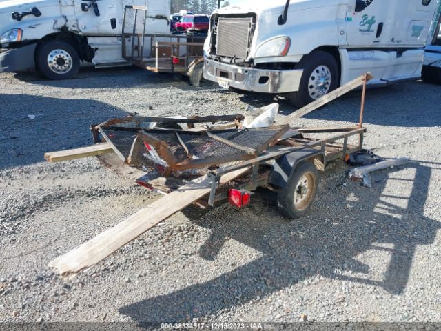 2009 CARRY ON TRAILER 4YMUL08139V047137 Photo 6