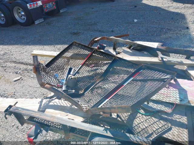 2009 CARRY ON TRAILER 4YMUL08139V047137 Photo 7