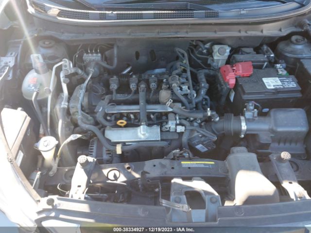 3N1CP5CV7LL496440 Nissan Kicks Sv Xtronic Cvt