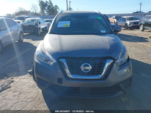 3N1CP5CV7LL496440 Nissan Kicks Sv Xtronic Cvt