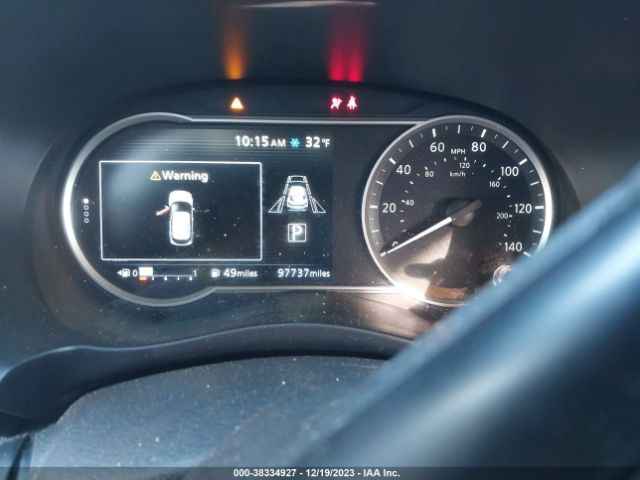 3N1CP5CV7LL496440 Nissan Kicks Sv Xtronic Cvt