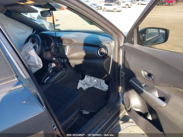 3N1CP5CV7LL496440 Nissan Kicks Sv Xtronic Cvt