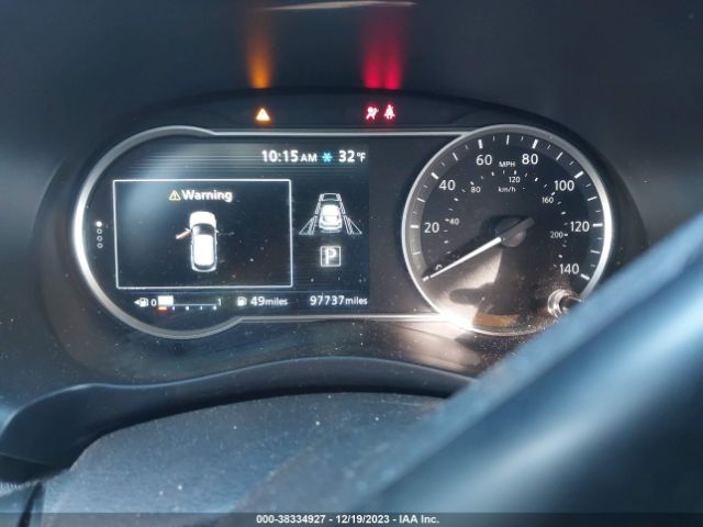 3N1CP5CV7LL496440 Nissan Kicks Sv Xtronic Cvt
