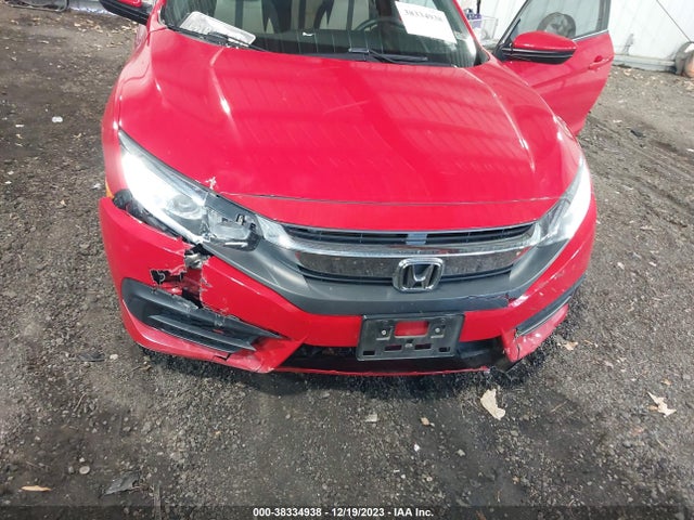 2016 HONDA CIVIC LX-P VIN: 2HGFC4B03GH315680