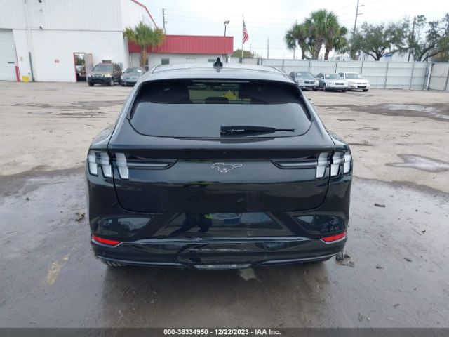 3FMTK3SU1PMA83711 Ford Mustang Mach-e Premium