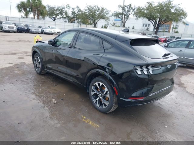3FMTK3SU1PMA83711 Ford Mustang Mach-e Premium