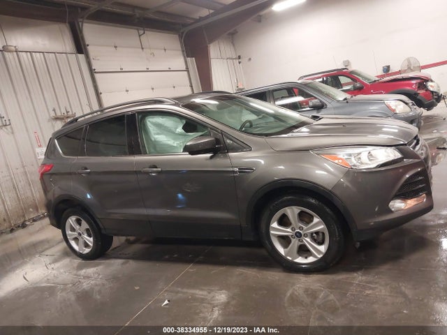 2014 FORD ESCAPE SE VIN: 1FMCU9G90EUA45123