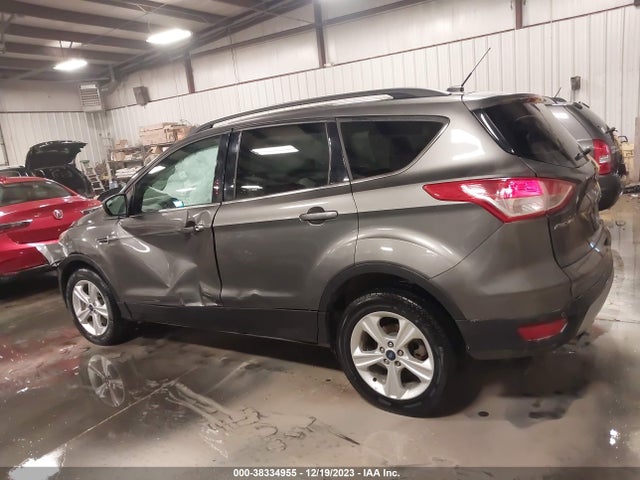 2014 FORD ESCAPE SE VIN: 1FMCU9G90EUA45123