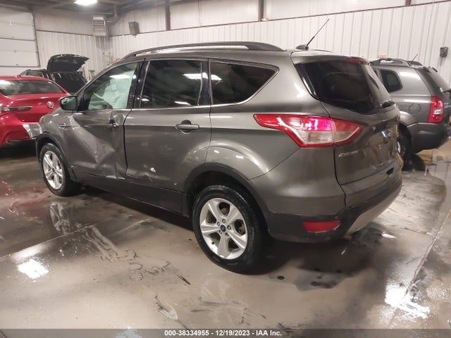 2014 FORD ESCAPE SE VIN: 1FMCU9G90EUA45123
