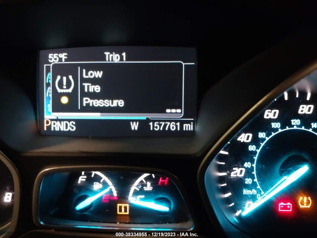 2014 FORD ESCAPE SE VIN: 1FMCU9G90EUA45123