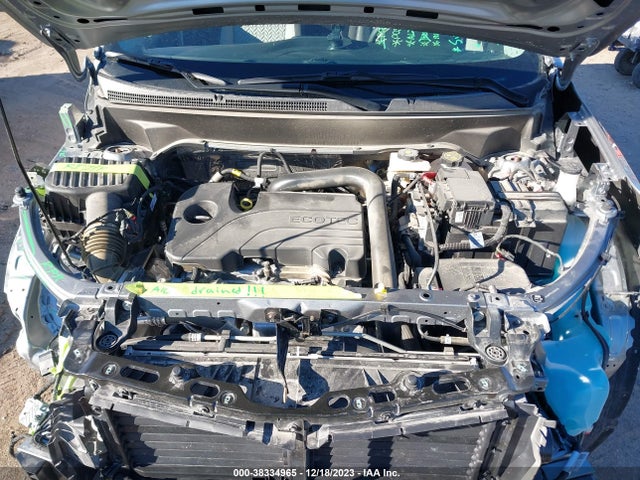 Chevrolet Equinox Awd Ls 2023 3GNAXSEG3PL212185 Image 10