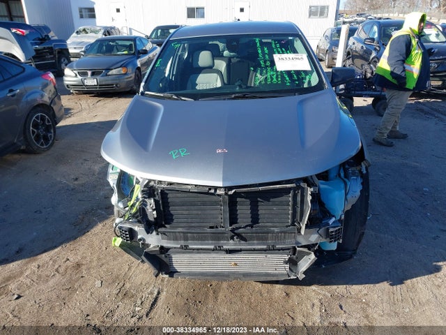 Chevrolet Equinox Awd Ls 2023 3GNAXSEG3PL212185 Image 12