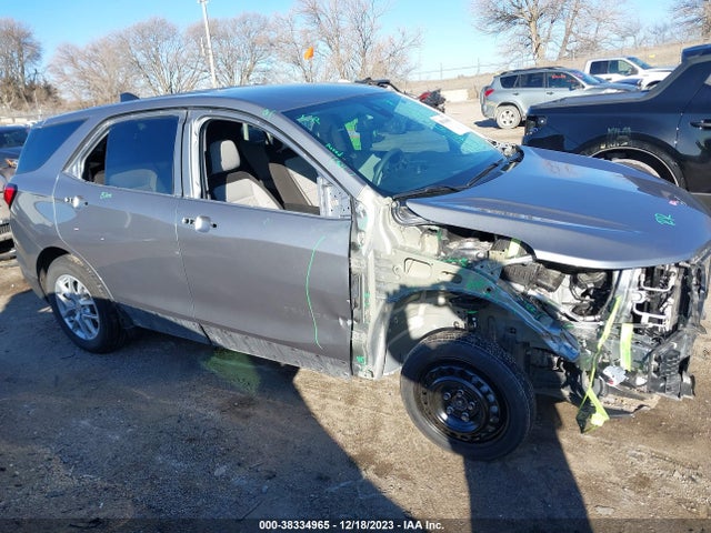 Chevrolet Equinox Awd Ls 2023 3GNAXSEG3PL212185 Image 13