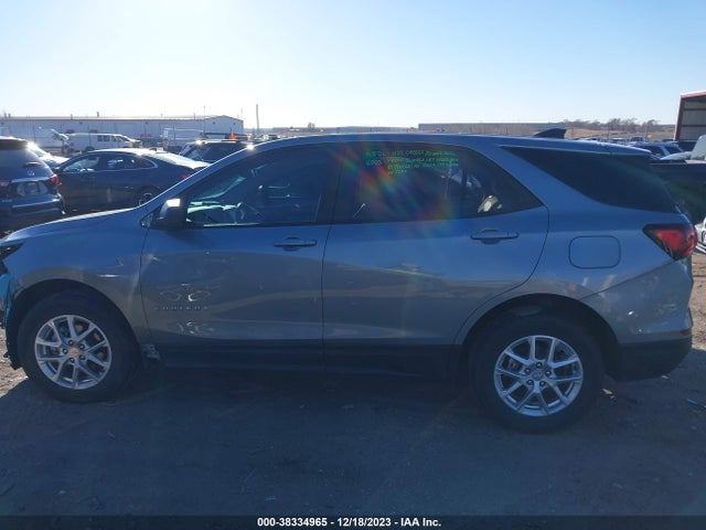 Chevrolet Equinox Awd Ls 2023 3GNAXSEG3PL212185 Image 14